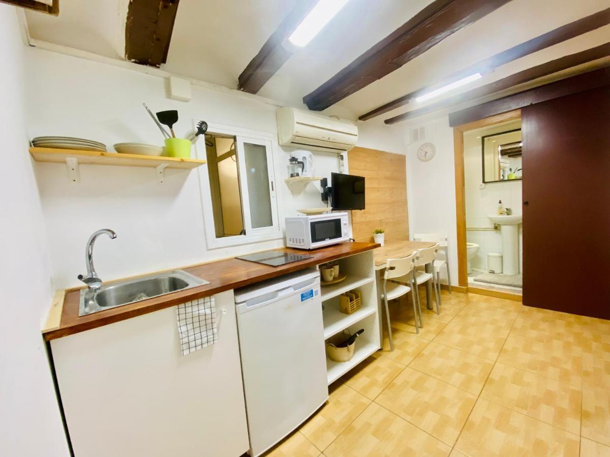 Lejlighed 02 Apartamento 1-2 *